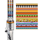 Blaze Glass Eisbong mit Perkolator - Höhe 490mm - verschiedene Designs - dein-Onlineheadshop.de