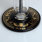 Blaze Glass Eisbong mit Perkolator - Höhe 490mm - verschiedene Designs - dein-Onlineheadshop.de