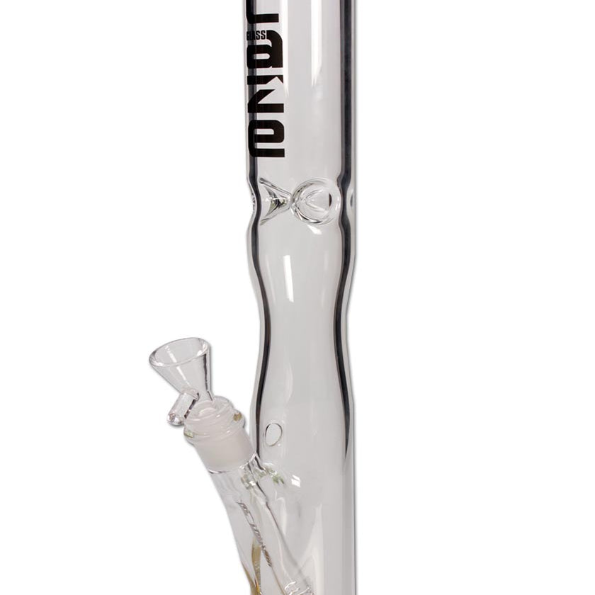 Blaze Glass "Crown" - Eisbong - Höhe 360mm - verschiedene Farben - dein-Onlineheadshop.de