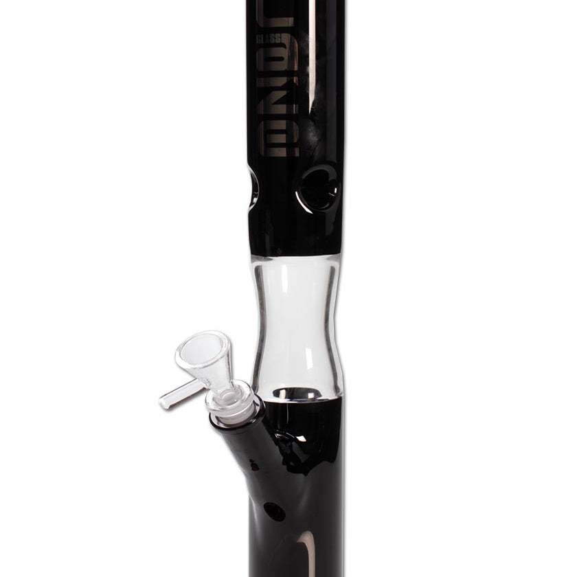 Blaze Glass "Crown" - Eisbong - Höhe 360mm - verschiedene Farben - dein-Onlineheadshop.de