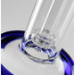 "Black Leaf" BL Glasbong Trommel & Baumperkolator - Höhe 450mm - dein-Onlineheadshop.de
