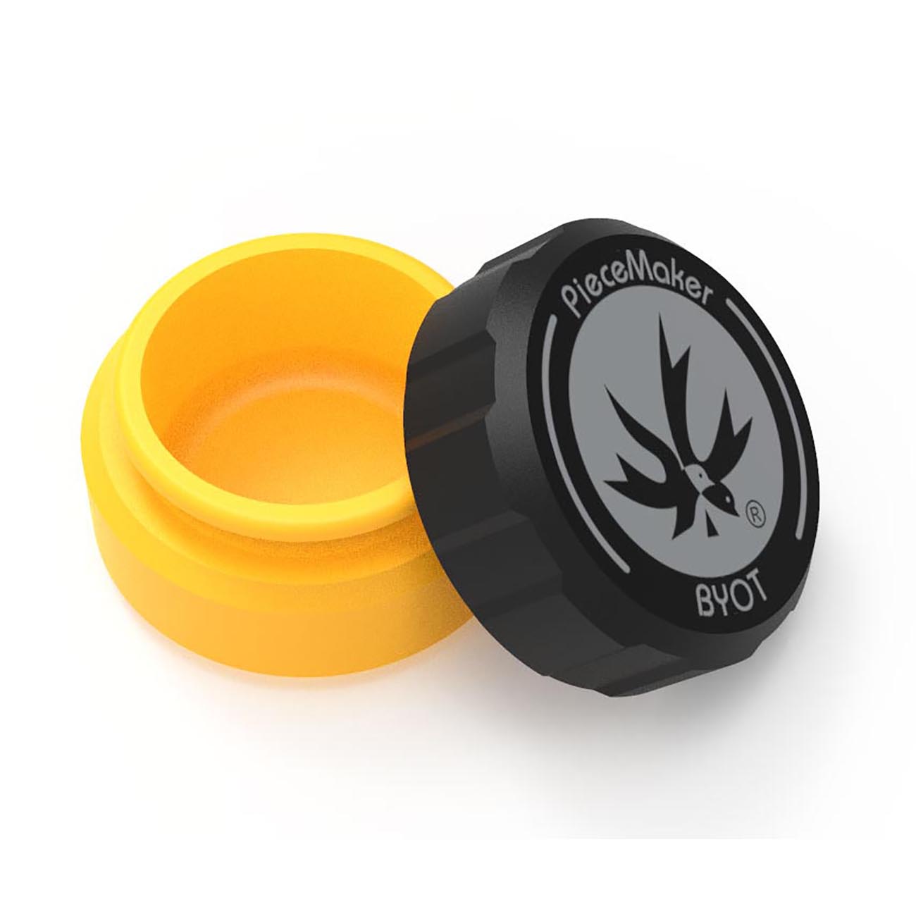 "PieceMaker" Silikoncontainer - Öl & Extrakt Aufbewahrung - verschiedene Farben - dein-Onlineheadshop.de