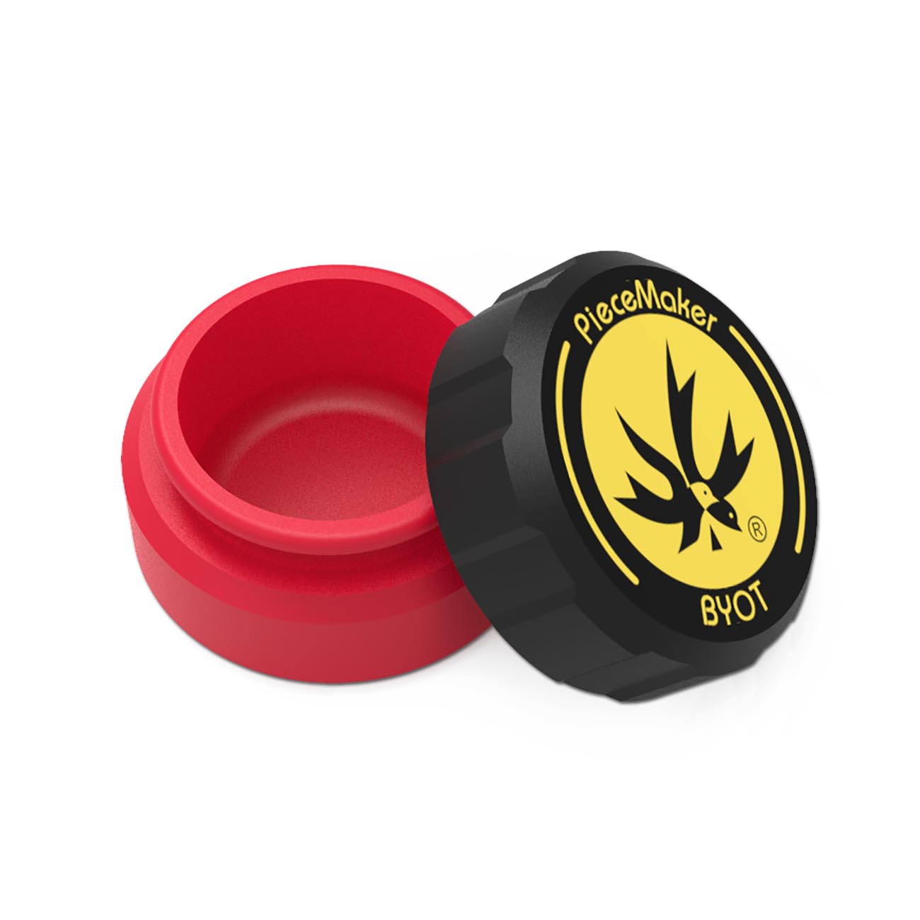 "PieceMaker" Silikoncontainer - Öl & Extrakt Aufbewahrung - verschiedene Farben - dein-Onlineheadshop.de