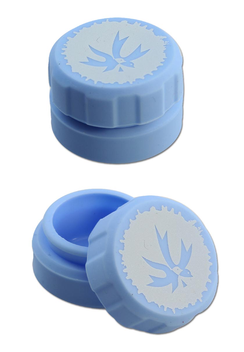 "PieceMaker" Silikoncontainer - Öl & Extrakt Aufbewahrung - verschiedene Farben - dein-Onlineheadshop.de