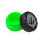 "PieceMaker" Silikoncontainer - Öl & Extrakt Aufbewahrung - verschiedene Farben - dein-Onlineheadshop.de