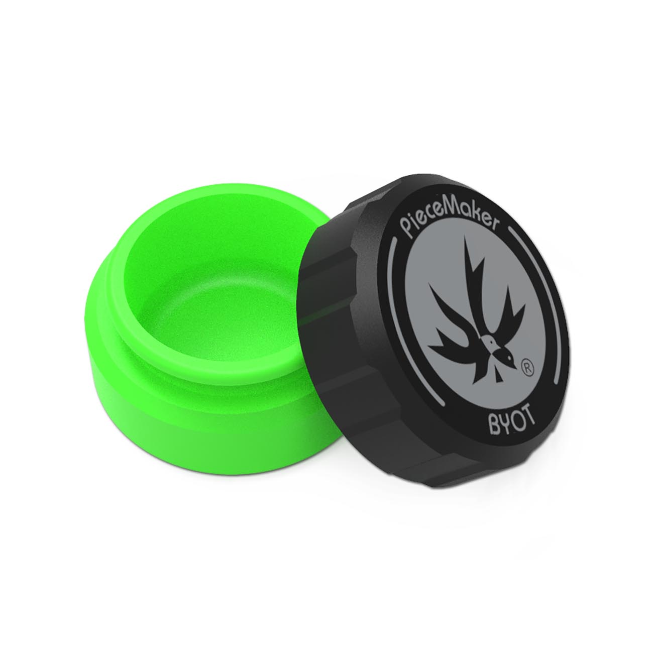 "PieceMaker" Silikoncontainer - Öl & Extrakt Aufbewahrung - verschiedene Farben - dein-Onlineheadshop.de