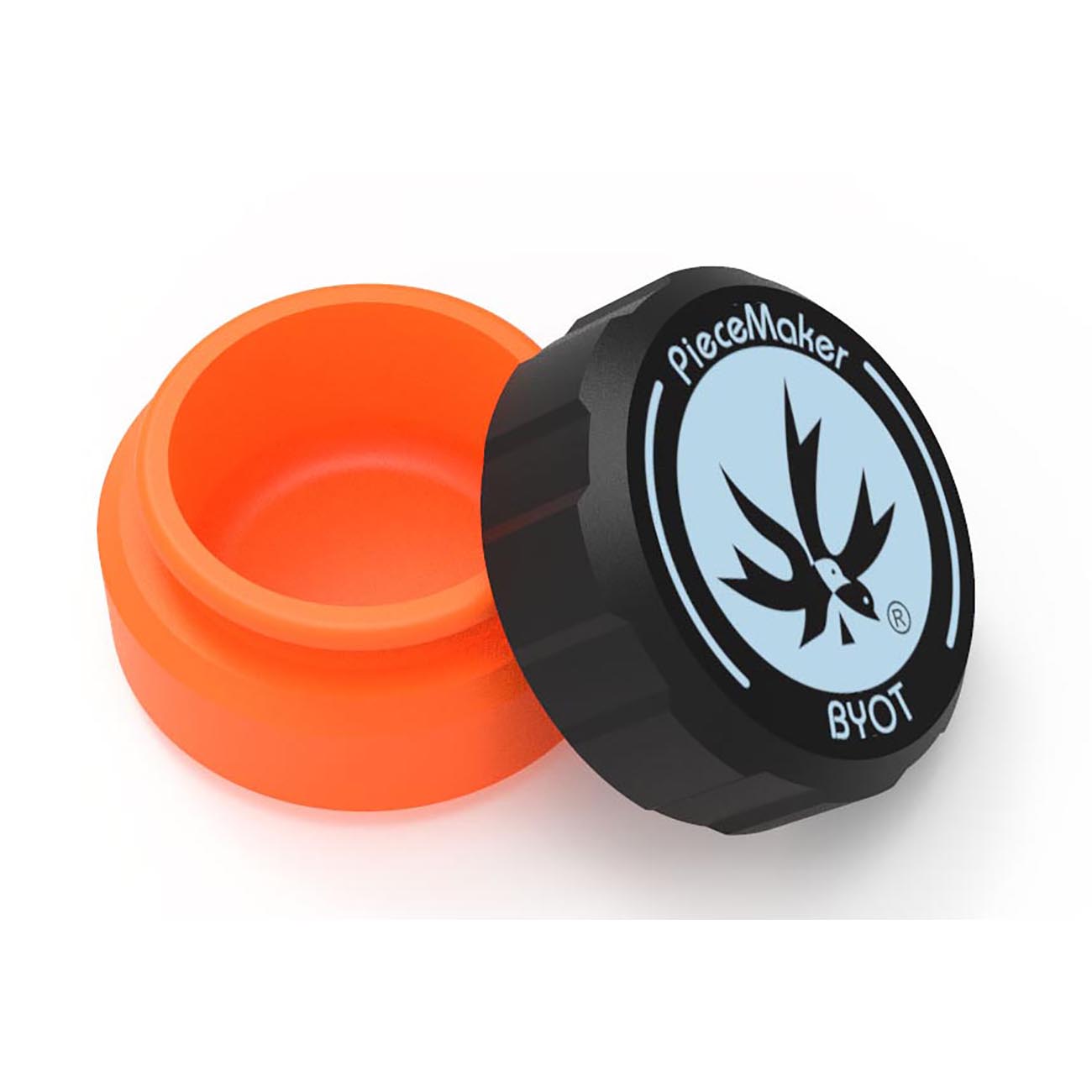 "PieceMaker" Silikoncontainer - Öl & Extrakt Aufbewahrung - verschiedene Farben - dein-Onlineheadshop.de