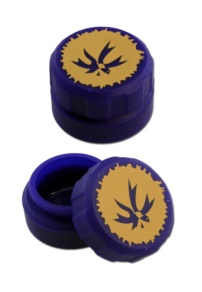 "PieceMaker" Silikoncontainer - Öl & Extrakt Aufbewahrung - verschiedene Farben - dein-Onlineheadshop.de