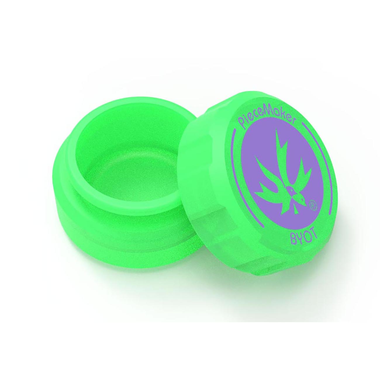 "PieceMaker" Silikoncontainer - Öl & Extrakt Aufbewahrung - verschiedene Farben - dein-Onlineheadshop.de