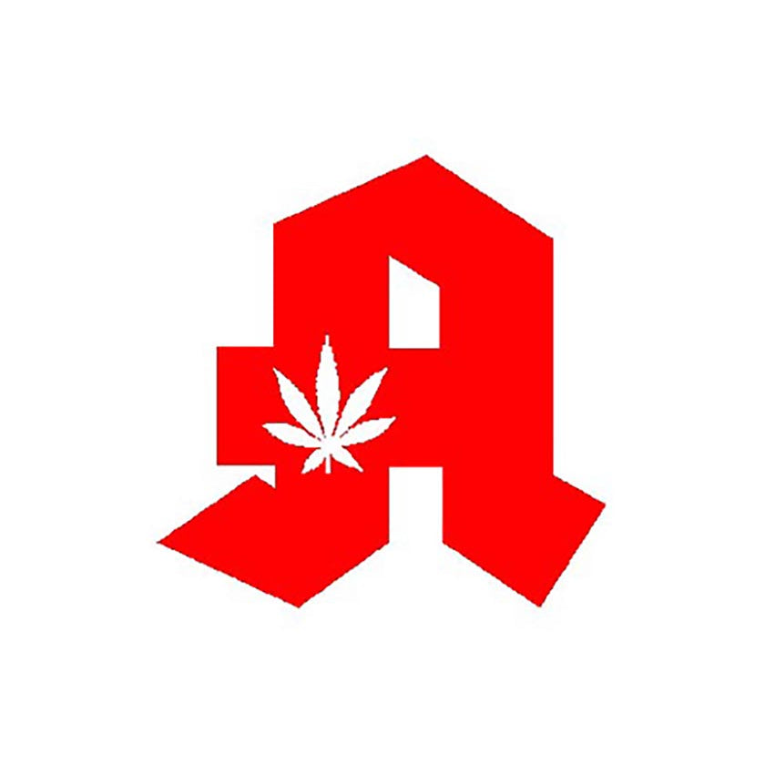 Schnellverschlußbeutel - Apotheke - 50µ - dein-Onlineheadshop.de