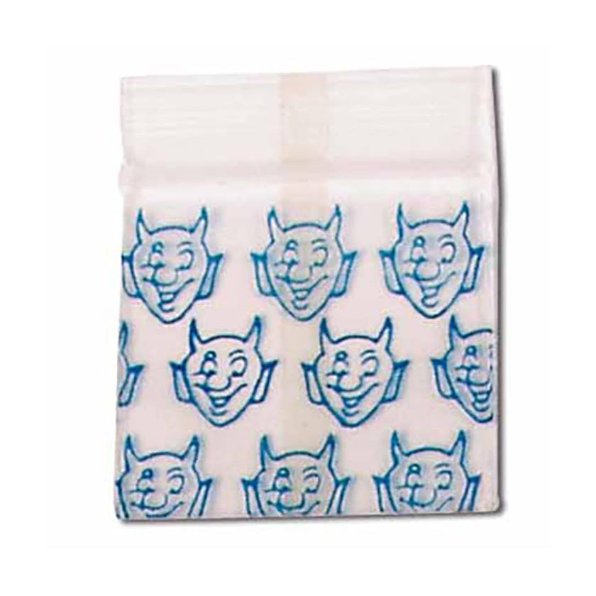 Schnellverschlußbeutel - Blue Devil - dein-Onlineheadshop.de