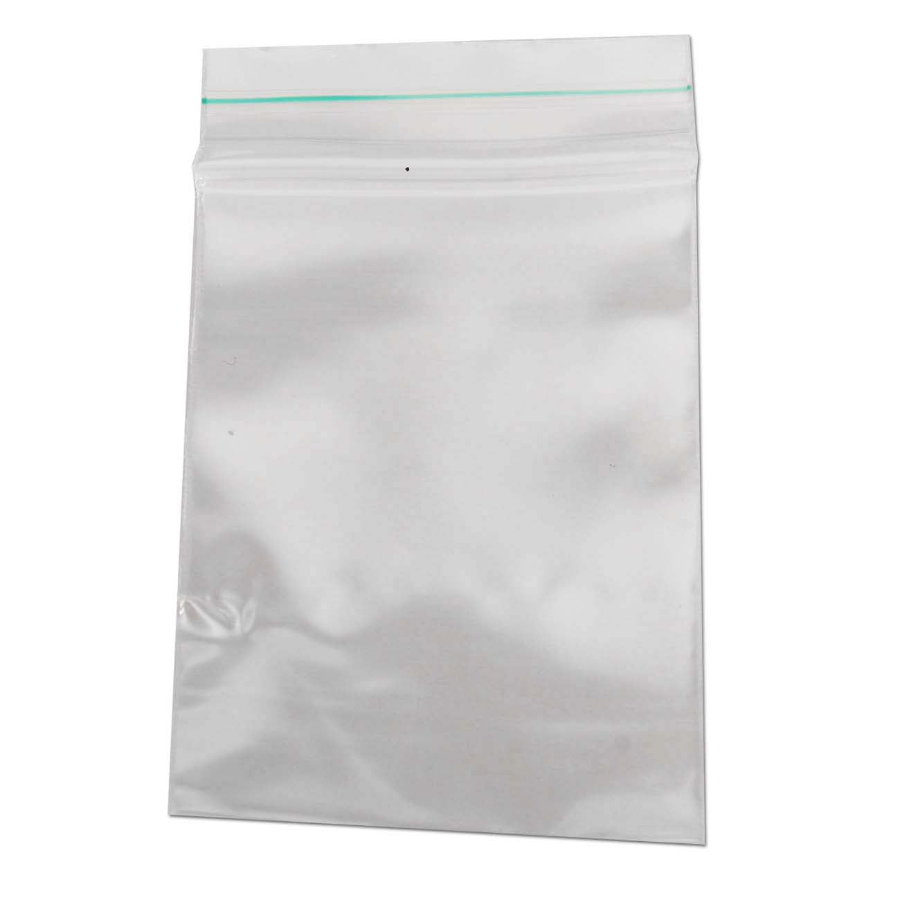 Schnellverschlußbeutel - klar - 50µ - dein-Onlineheadshop.de
