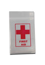 Schnellverschlußbeutel - First Aid - 50µ - dein-Onlineheadshop.de
