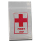 Schnellverschlußbeutel - First Aid - 50µ - dein-Onlineheadshop.de