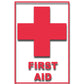 Schnellverschlußbeutel - First Aid - 50µ - dein-Onlineheadshop.de
