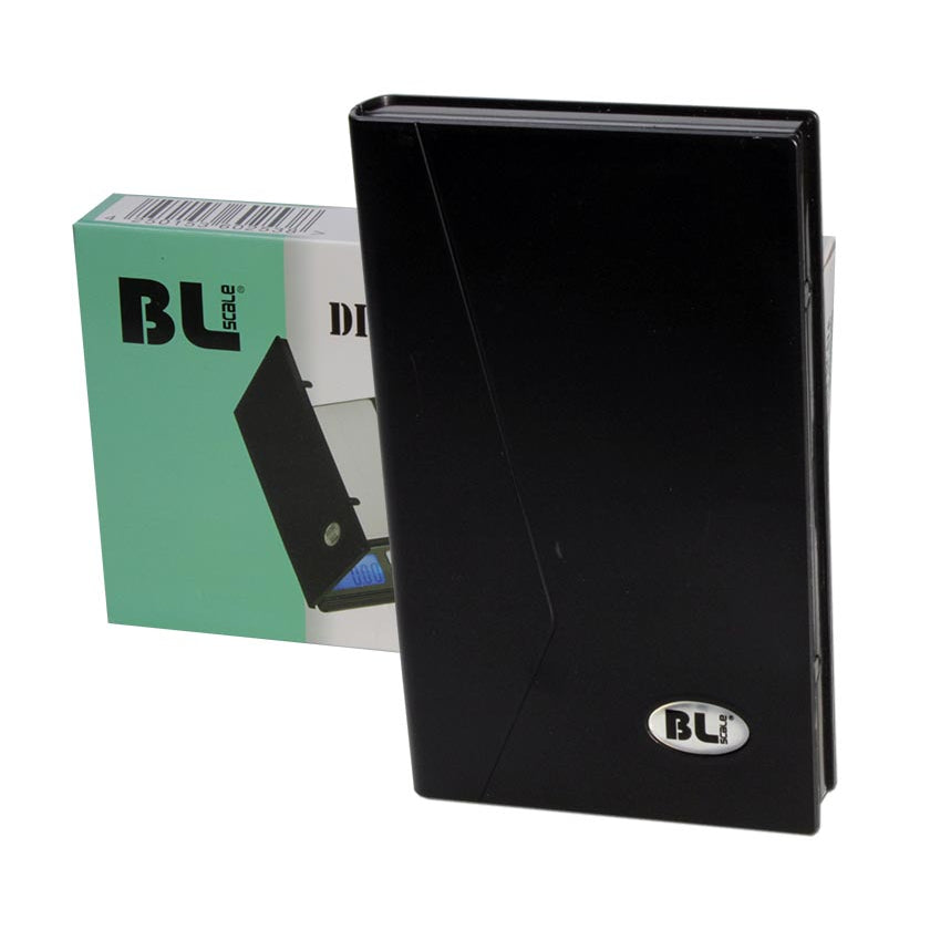 Black Leaf BLscale "Notebook" - Digital-Waage 0,01-500g - inkl. 2xAAA Batterien
