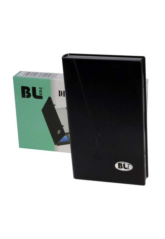 Black Leaf BLscale "Notebook" - Digital-Waage 0,01-500g - inkl. 2xAAA Batterien