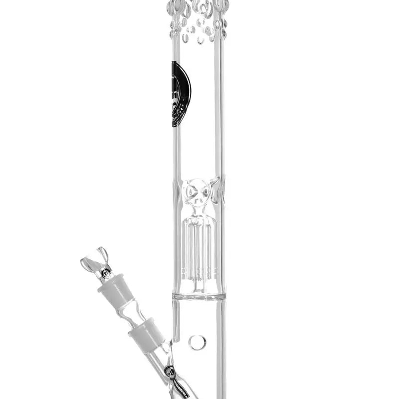 Heisenberg, Glasbong mit Perkolator innen, Höhe 50cm