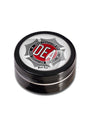 Black Leaf - 2 tlg. Aluminium-Grinder in Ø 50mm - viele Motive - dein-Onlineheadshop.de