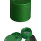 Black Leaf - Aluminiumgrinder 4-tlg. - viele Farben - Ø 49mm - dein-Onlineheadshop.de