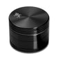 Black Leaf Alu-Mühle 4-tlg. magnetisch - viele Farben Ø 50mm - dein-Onlineheadshop.de