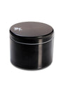 Black Leaf Aluminium-Grinder 4-tlg. Ø 75mm - viele Farben - dein-Onlineheadshop.de