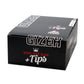 GIZEH Black King Size Slim + Tips & Longpapers - dein-Onlineheadshop.de