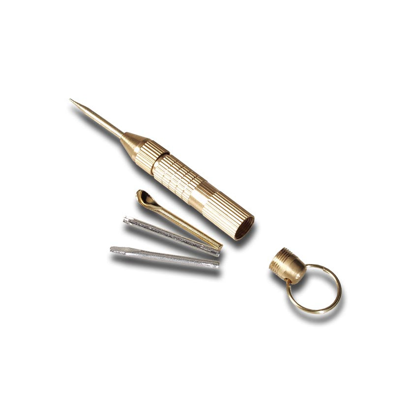 Black Leaf Multi-Reinigungstool zum stopfen, reinigen & lockern - dein-Onlineheadshop.de