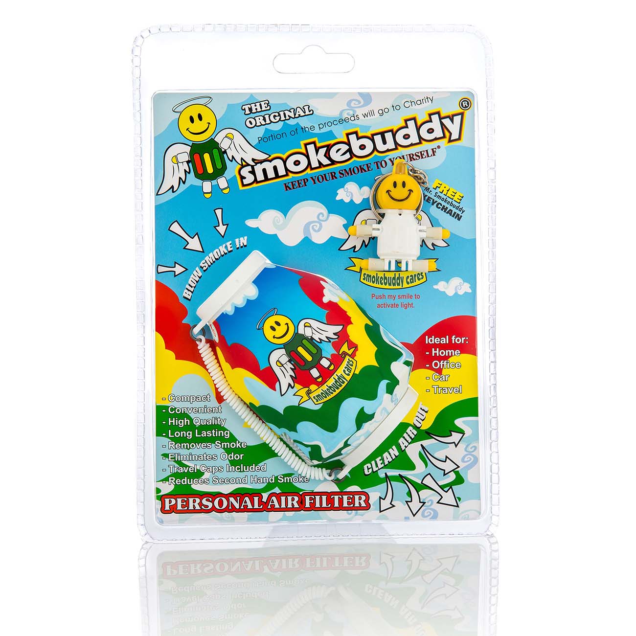 Smokebuddy 'Original' Luftfilter • Kaufen • Schnelle Lieferung
