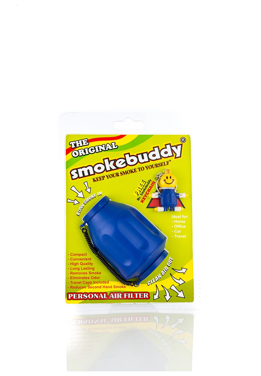 Smokebuddy Original Personal Air Filter - viele Farben - dein-Onlineheadshop.de