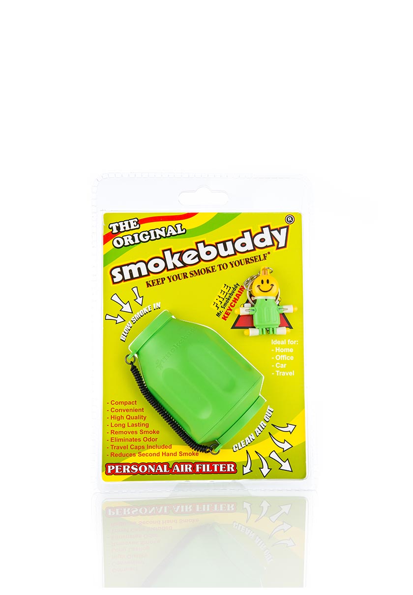 Smokebuddy Original Personal Air Filter - viele Farben - dein-Onlineheadshop.de