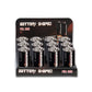 Batterieattrappe - Versteckdose "Mono" - Typ D - dein-Onlineheadshop.de