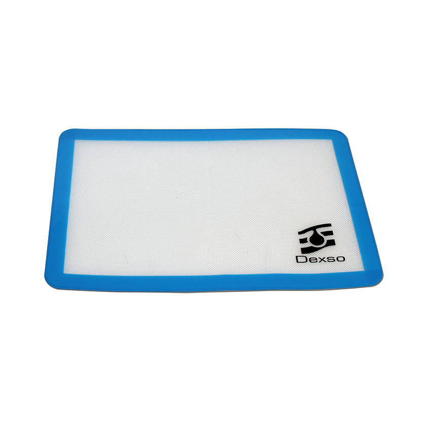 "Dexso" Silikonmatte in 2 Größen - Öl & Extrakt Aufbewahrung - Verarbeiten - dein-Onlineheadshop.de