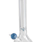 BLAZE Eisbong mit Bauch - Blau - Höhe 400mm - dein-Onlineheadshop.de