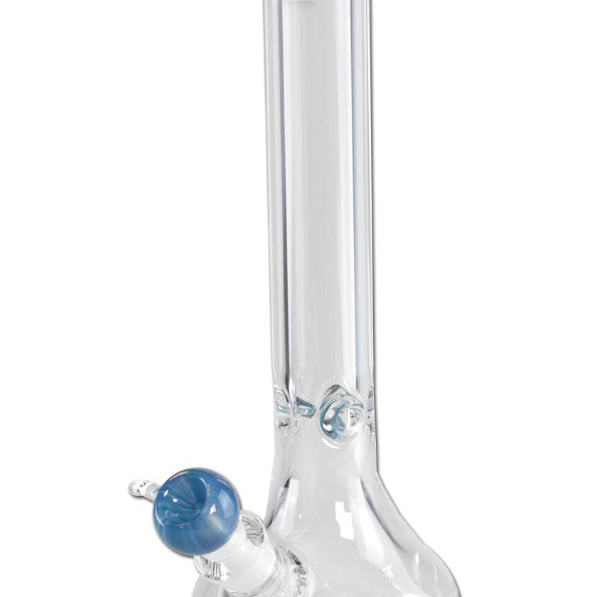 BLAZE Eisbong mit Bauch - Blau - Höhe 400mm - dein-Onlineheadshop.de