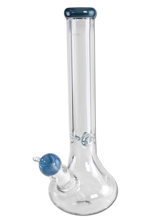 BLAZE Eisbong mit Bauch - Blau - Höhe 400mm - dein-Onlineheadshop.de