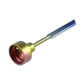 Titannagel Set Ölfarben mit Glaspfanne + Dabber