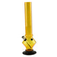 Black Leaf Acrylbong transparent - Höhe 300mm - dein-Onlineheadshop.de