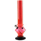 Black Leaf Acrylbong transparent - Höhe 300mm - dein-Onlineheadshop.de