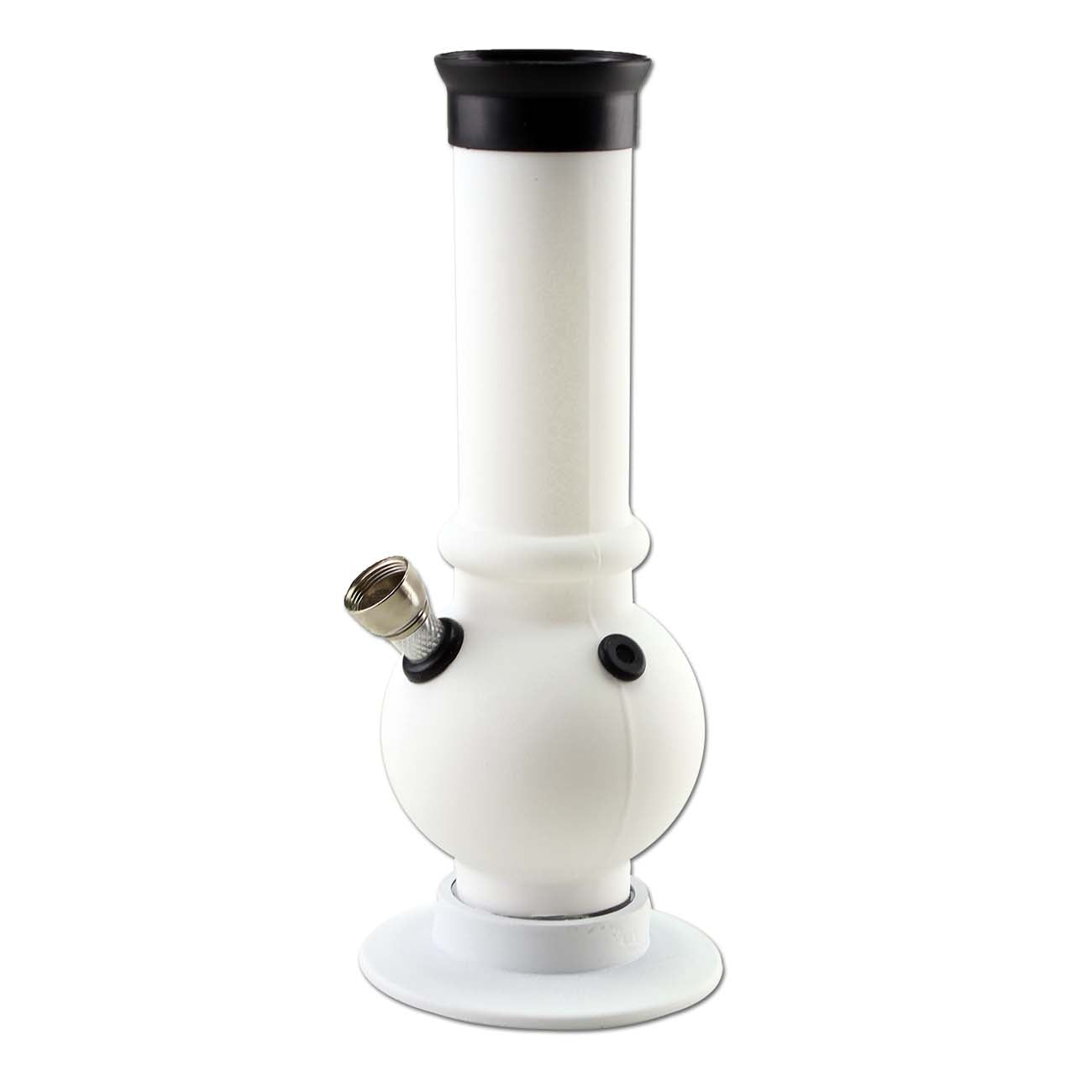 handliche Acrylbong in stylischen Farben - Höhe 208mm - dein-Onlineheadshop.de