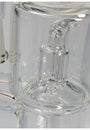 Blaze Ölbong Dabbingspfeife - Duschkopf + Kegel-Perkolator - Höhe 200mm - dein-Onlineheadshop.de