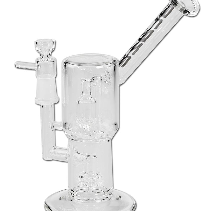 Blaze Ölbong Dabbingspfeife - Duschkopf + Kegel-Perkolator - Höhe 200mm - dein-Onlineheadshop.de