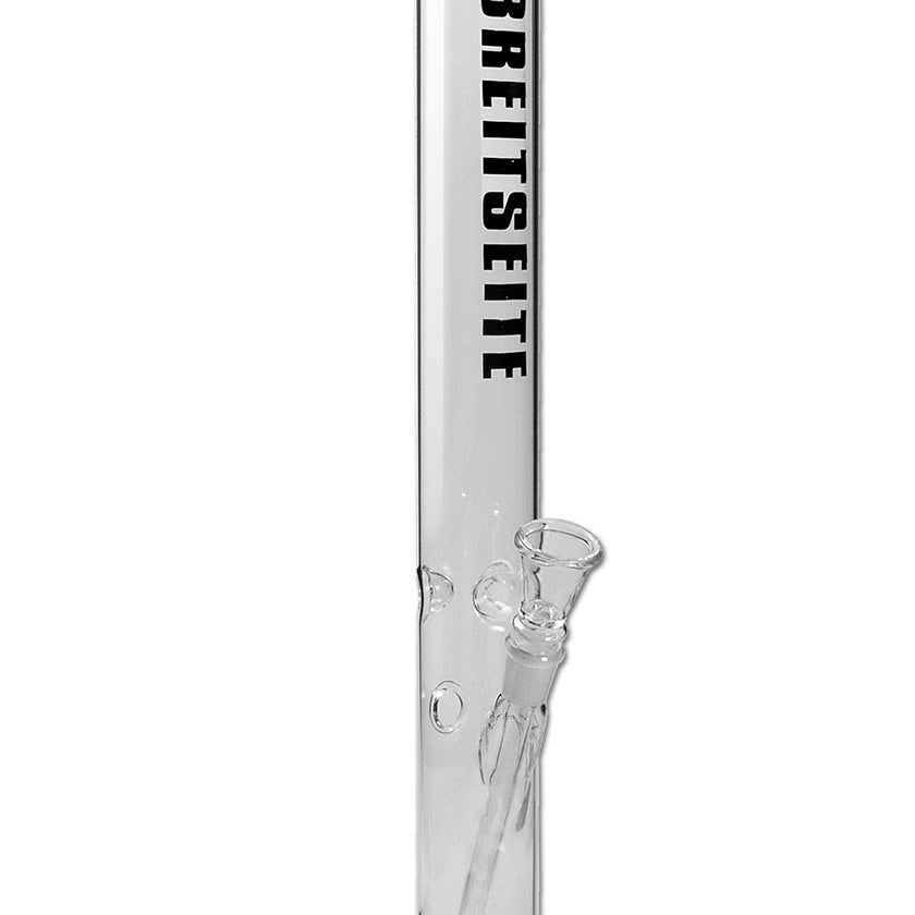 Breitseite Zylinderbong Eisbong Höhe 550mm - dein-Onlineheadshop.de
