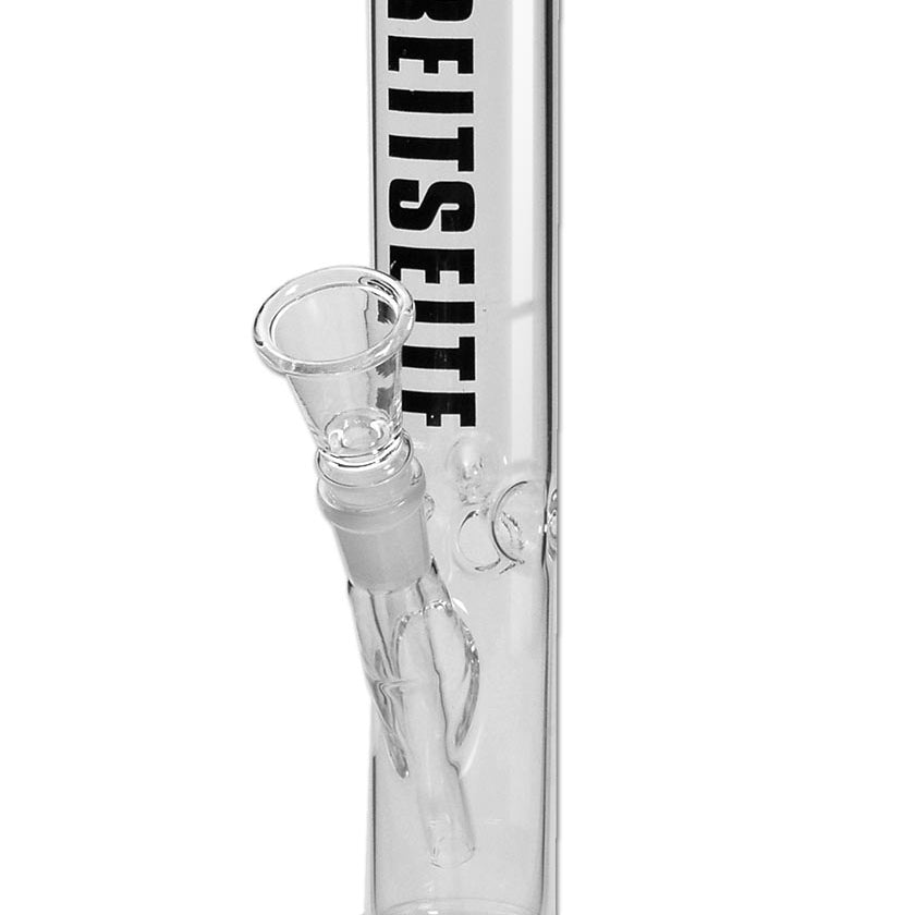 Breitseite Zylinderbong Eisbong Höhe 300mm - dein-Onlineheadshop.de
