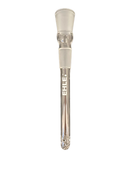 Ehle. Glaschillum -  Diffusorchillum im NS 14,4 & 18,8er Schliff