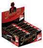 Smoking King Size Deluxe Tips - Black 50er Box - dein-Onlineheadshop.de