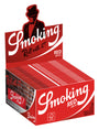 Smoking Paper King Size Red / Rot - Longpapers - dein-Onlineheadshop.de