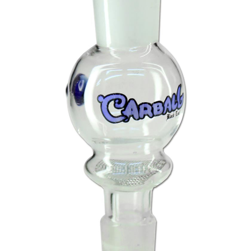 "Black Leaf" Aktivkohleadapter Zwischenstück für Aktivkohle NS 14.4 & 18.8 - dein-Onlineheadshop.de