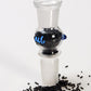 "Black Leaf" Aktivkohleadapter Zwischenstück für Aktivkohle NS 14.4 & 18.8 - dein-Onlineheadshop.de