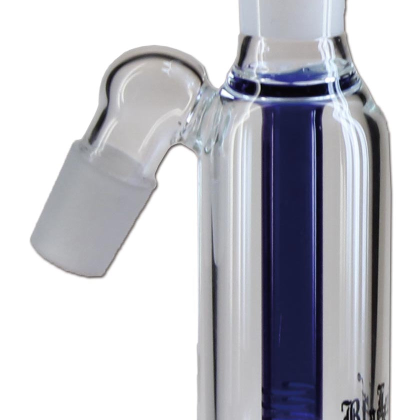 "Black Leaf" Vorkühler - 6-Arm Schlitzdiffusor - NS14,4er & 18,8er